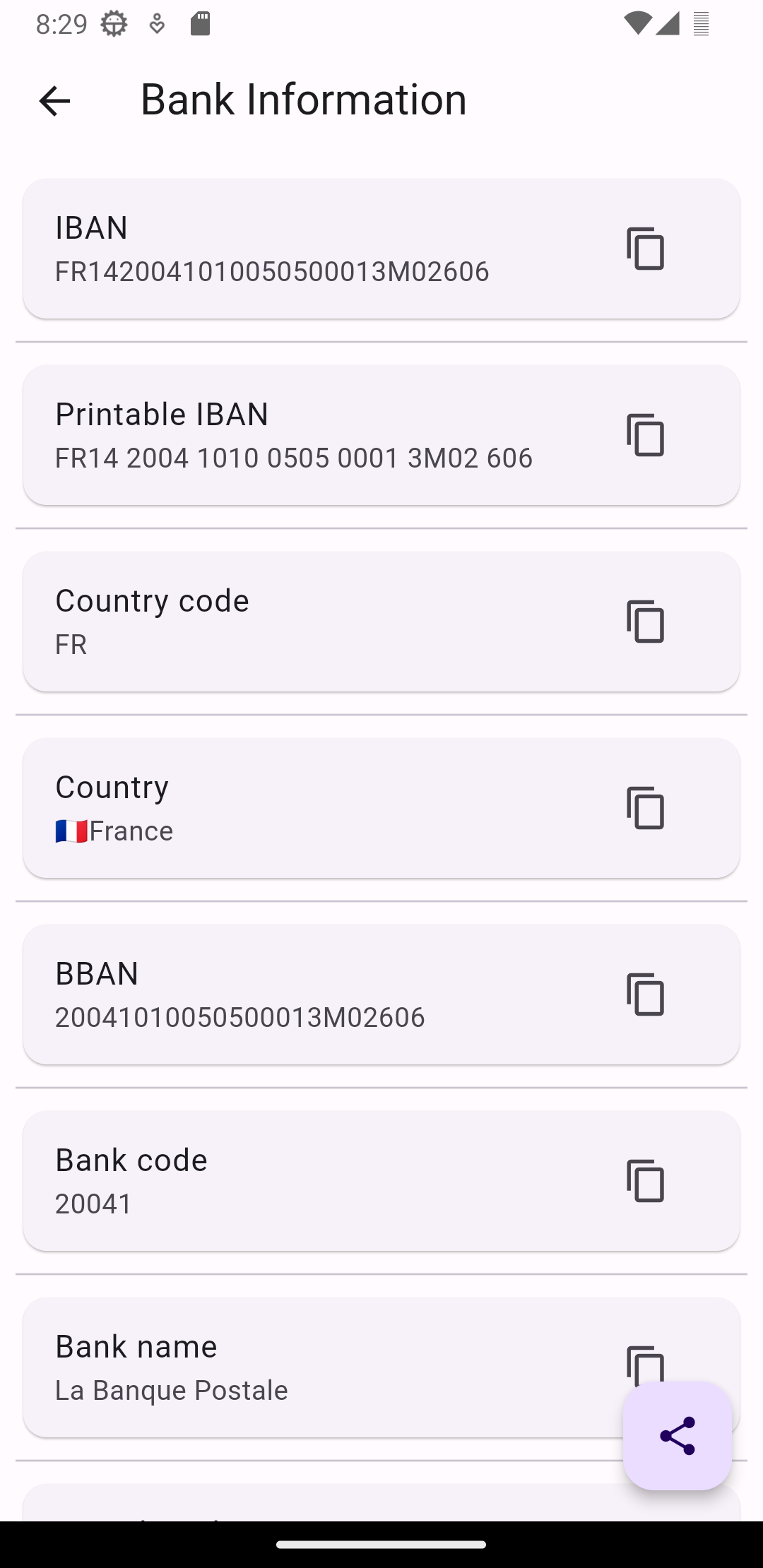 Mídia 3 de Verificador Iban - Valide ibans em movimento com o IBAN Checker!