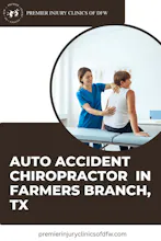Premier Injury Clinics Arlington gallery image