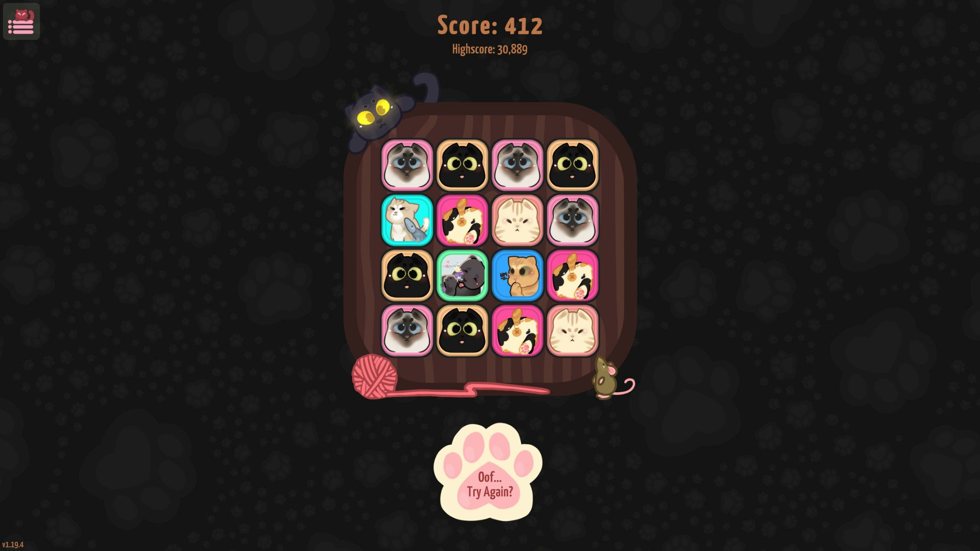 Kitty Cat Squash gallery image