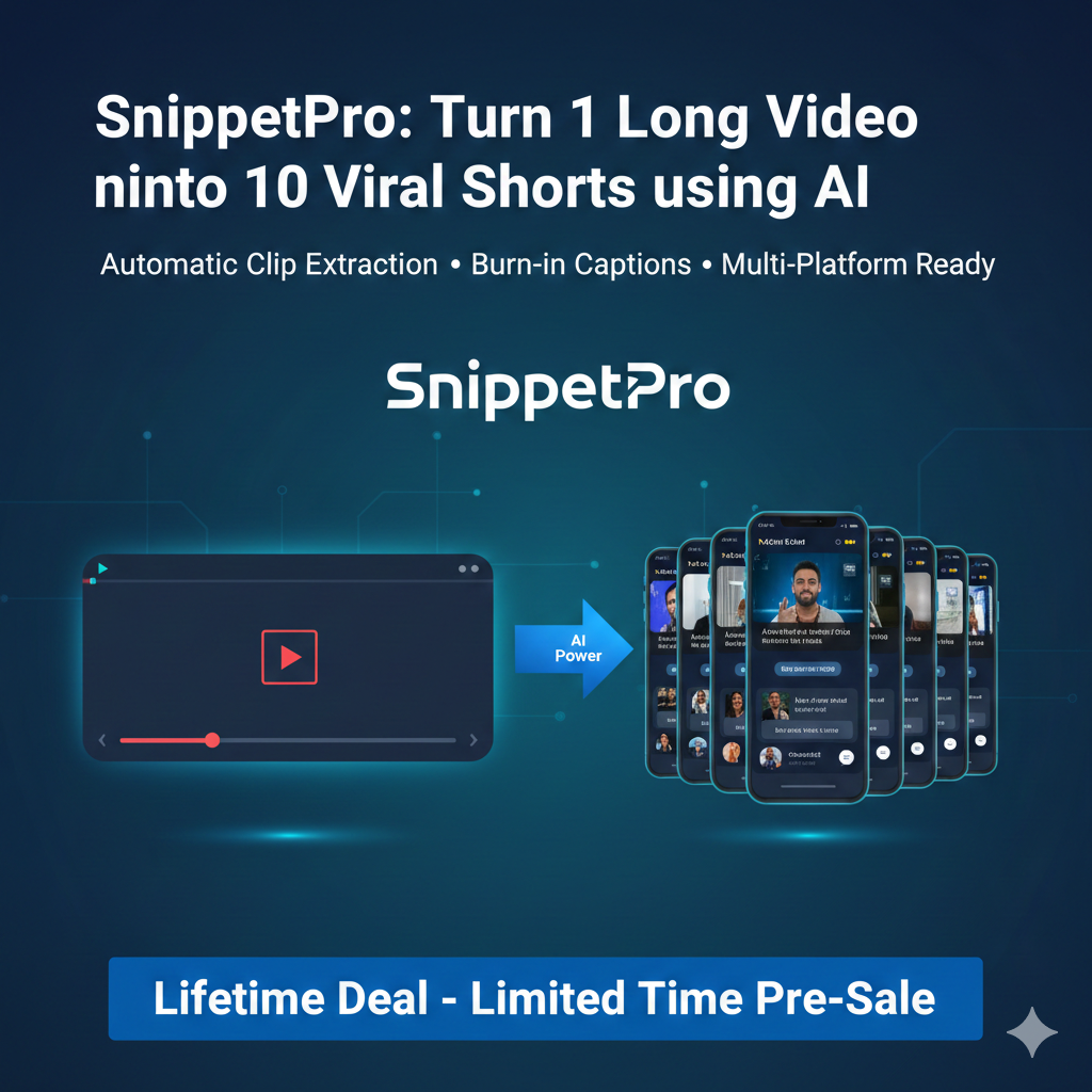 SnippetPro logo