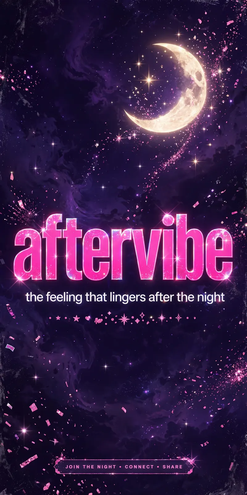 Aftervibe  screenshot 1