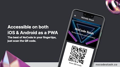 NoCode Stash gallery image
