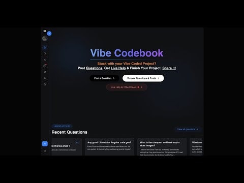 Vibe Codebook gallery image