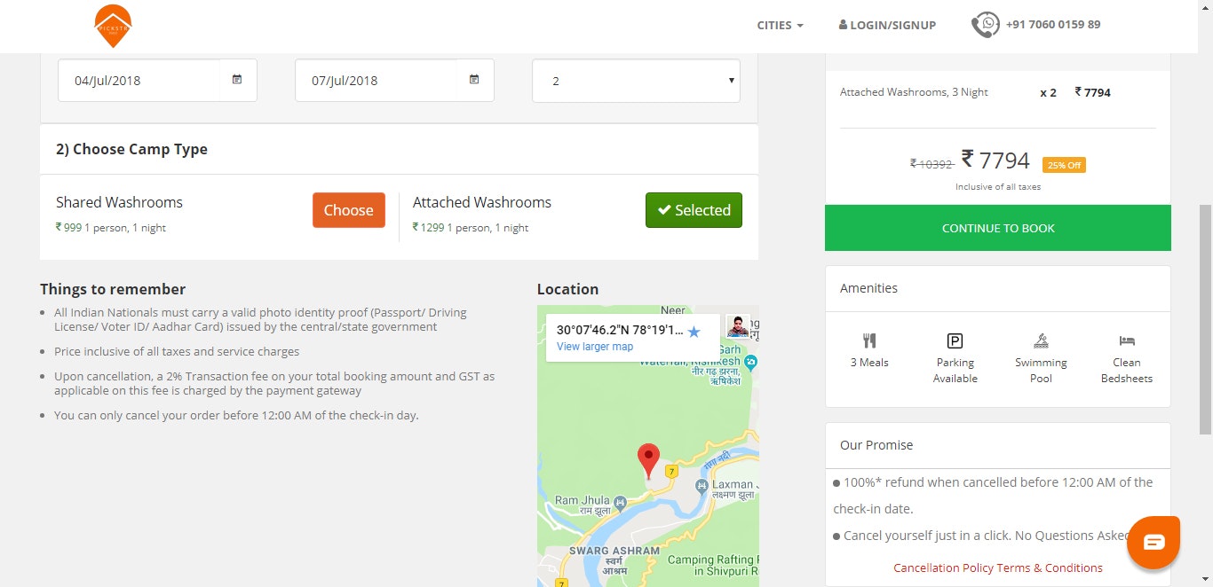 PickstrStays gallery image