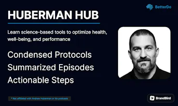 The Huberman Hub gallery image