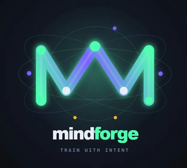 MindForge product banner