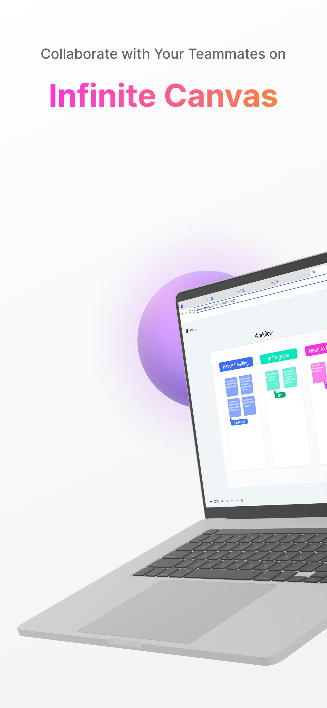 NearHub Canvas media 10