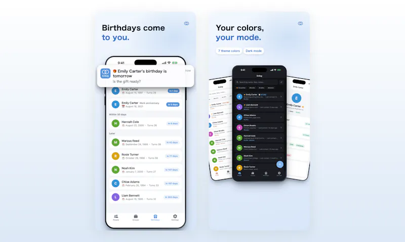 Enlog screenshot 6