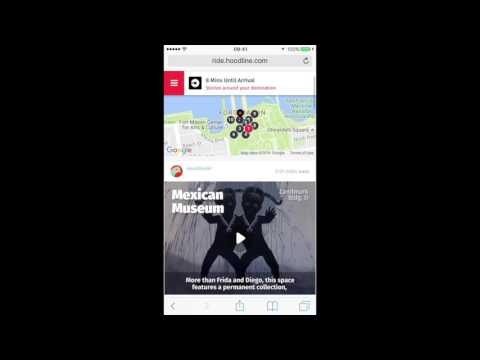 8 new apps that use the Uber Trip Experiences API gallery image