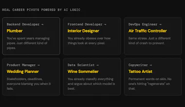When AI Takes My Job gallery image
