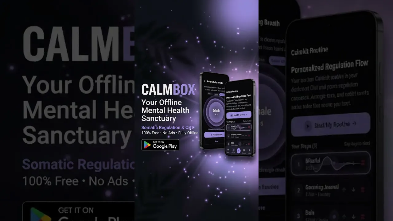 Calmbox gallery image