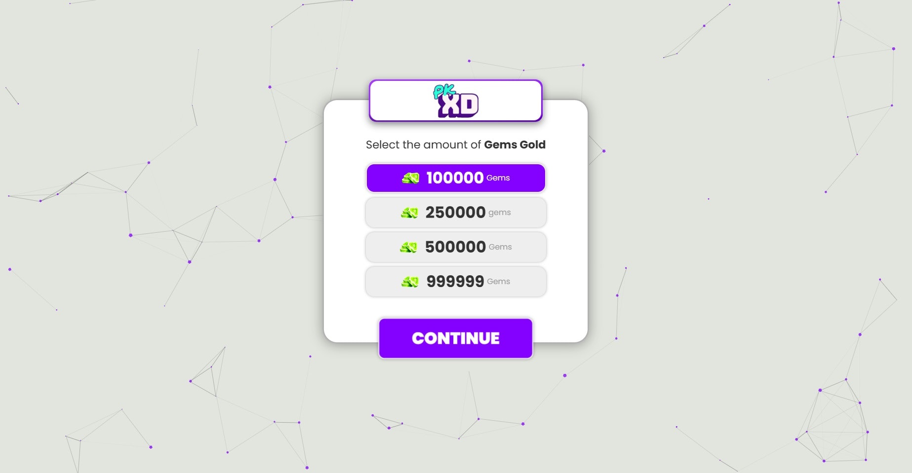 PK XD GEMS GEMS GENERATOR HACK Nessun sondaggio media 2