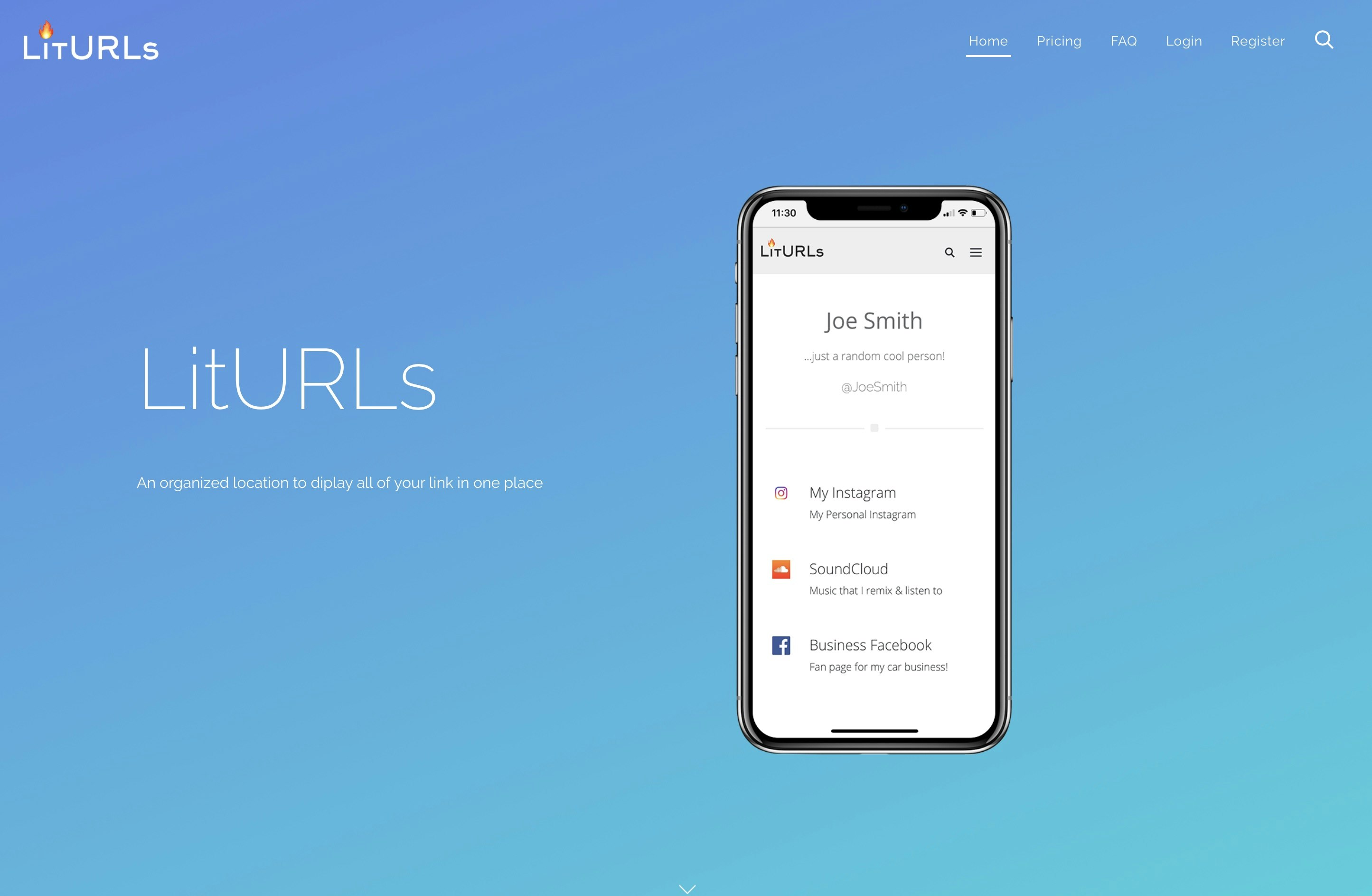 LitURLs.io 🔥 gallery image
