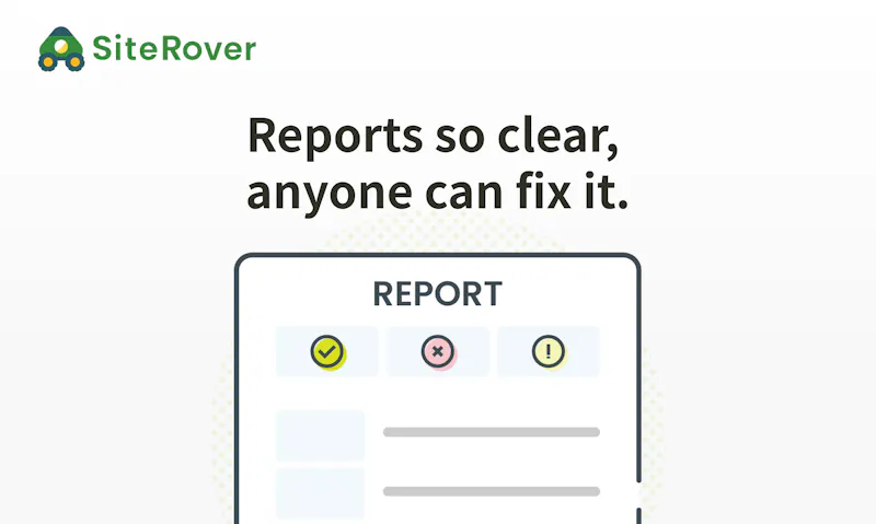 SiteRover screenshot 4