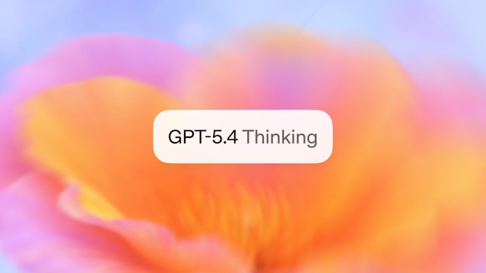 GPT‑5.4产品图