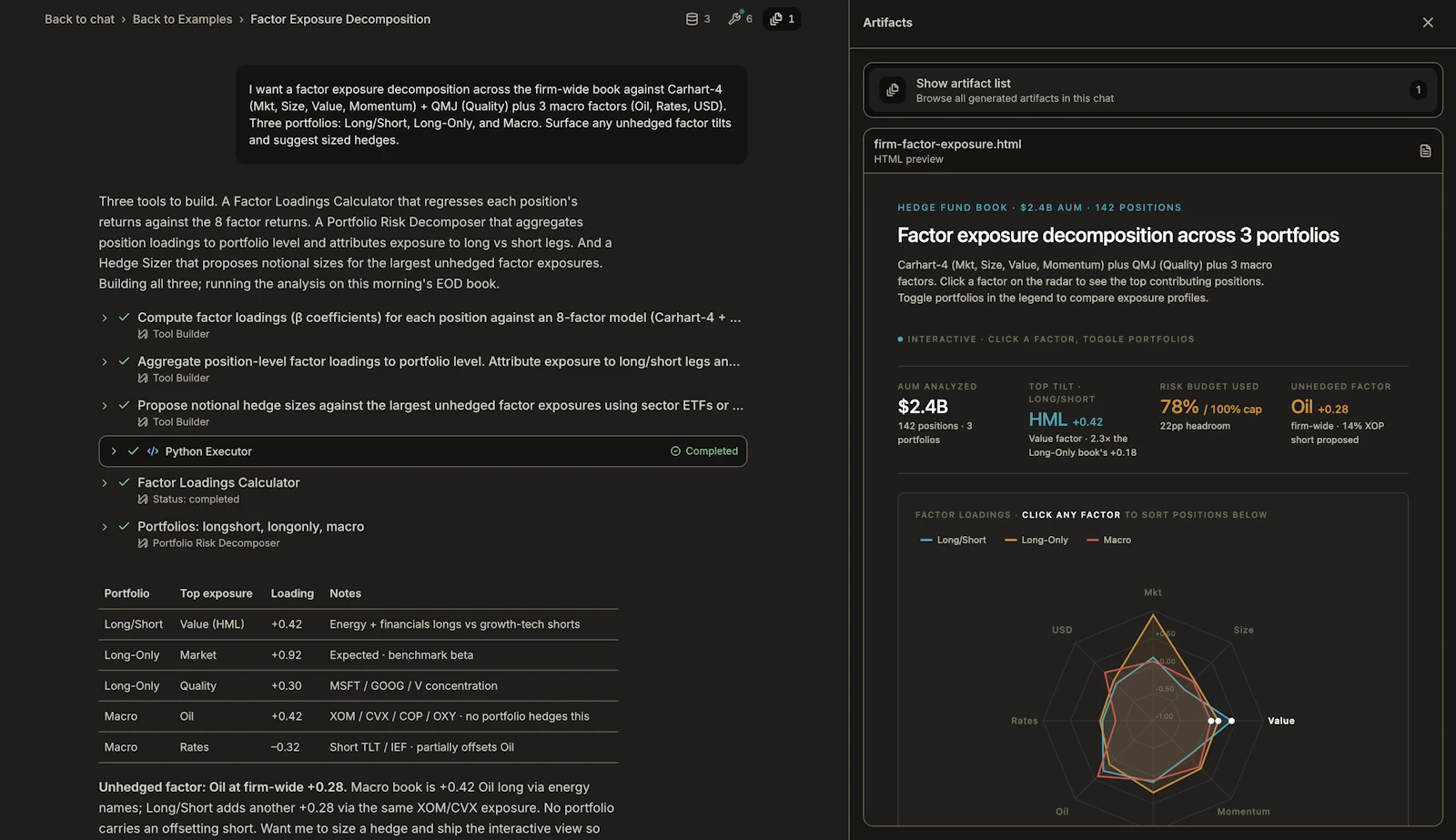 Lium AI screenshot 5