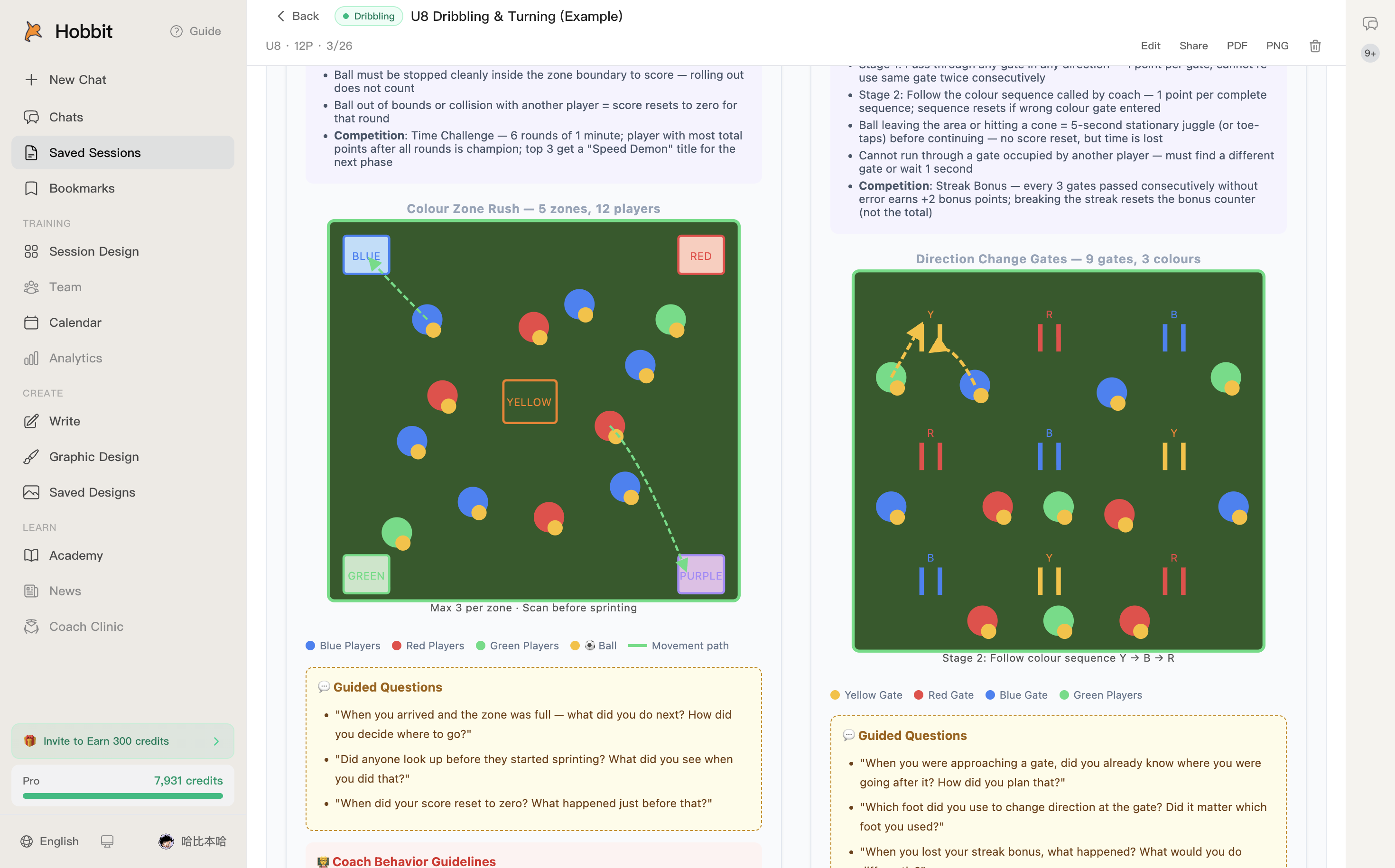 Hobbit AI gallery image