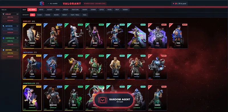 Random Hero screenshot 3