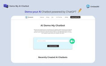 ChatGPT 챗봇과 자동화된 도움 체계의 능력을 보여주는 일러스트레이션입니다.