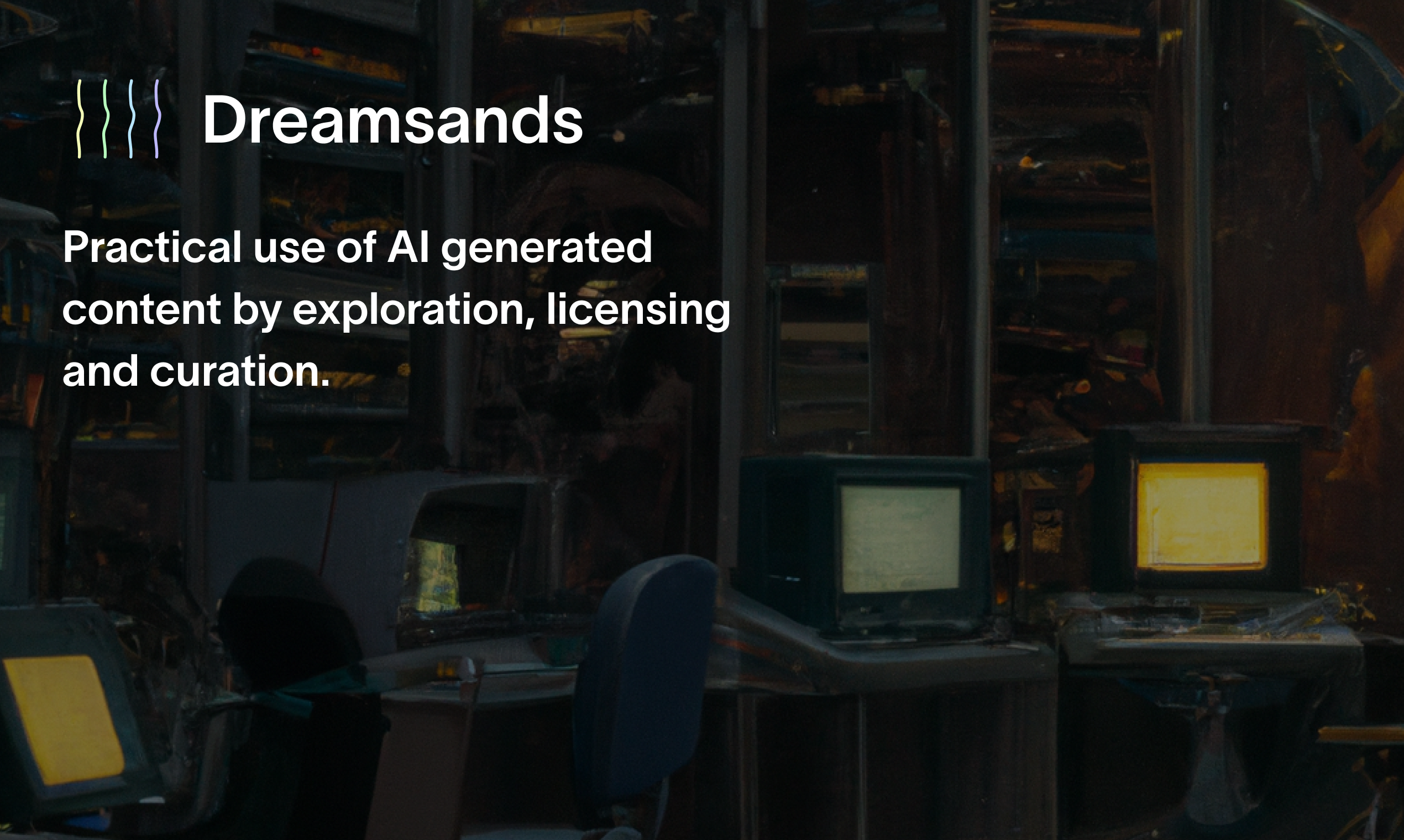 Media Dreamlands - Cari dan beli AI yang dihasilkan visual, imej dan kandungan 4
