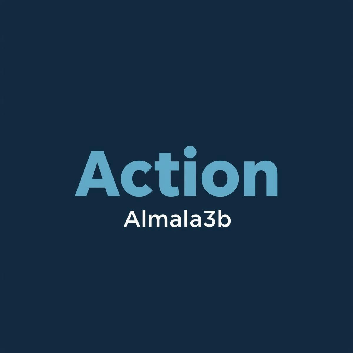 Action Almala3b