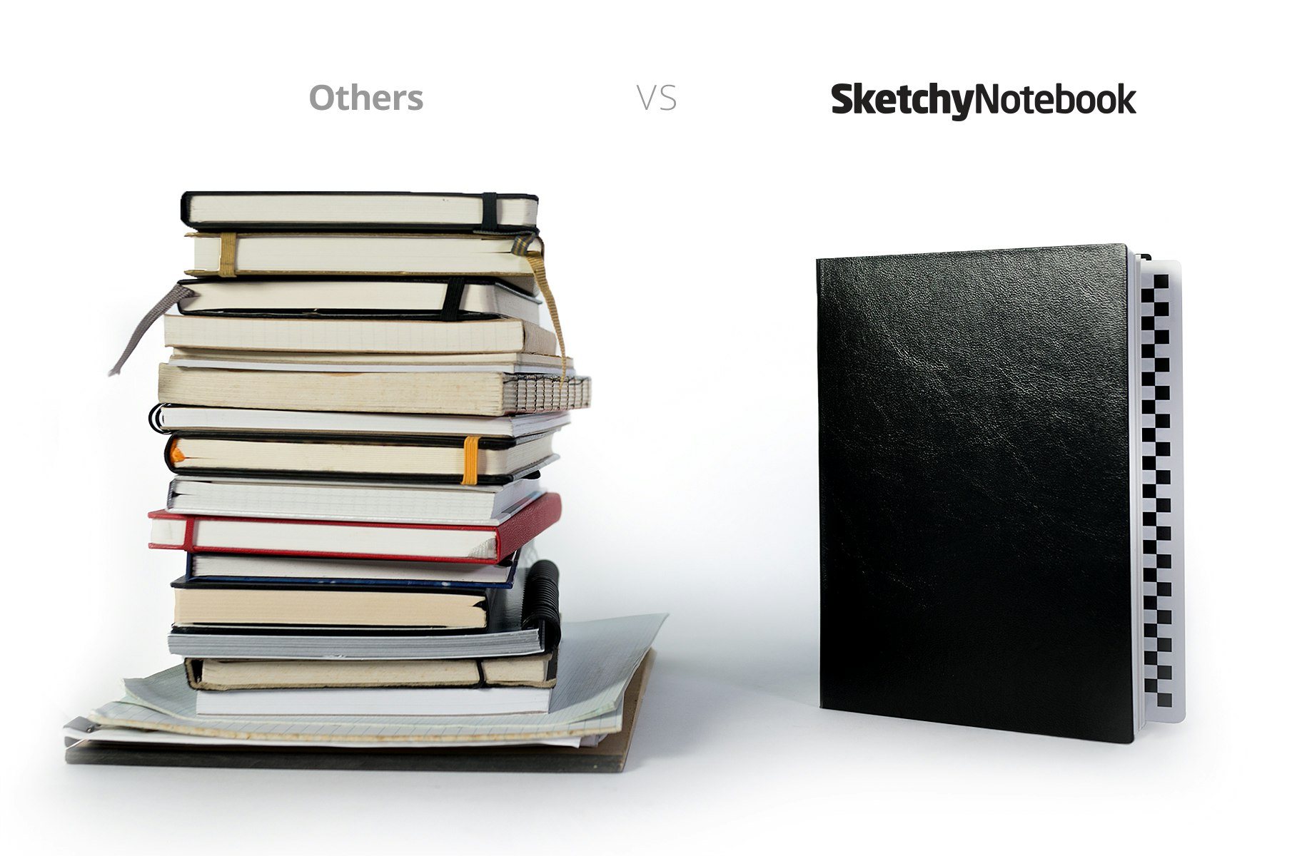 SketchyNotebook PRO Series gallery image