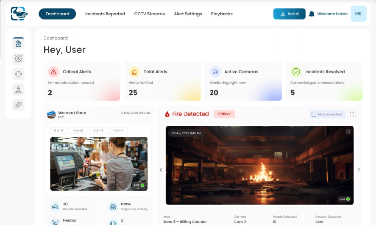 VideoraIQ - Screenshot 2 showing product features and functionality