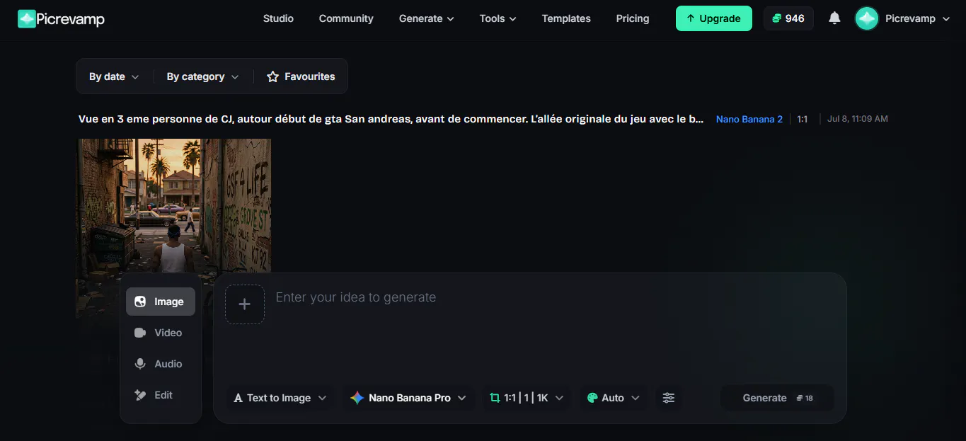 PicRevamp gallery image
