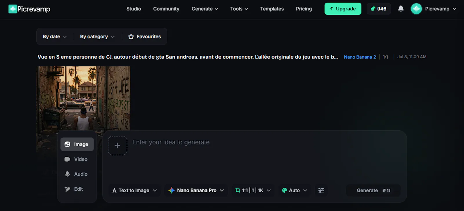 PicRevamp screenshot 3