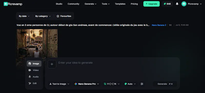 PicRevamp screenshot 3