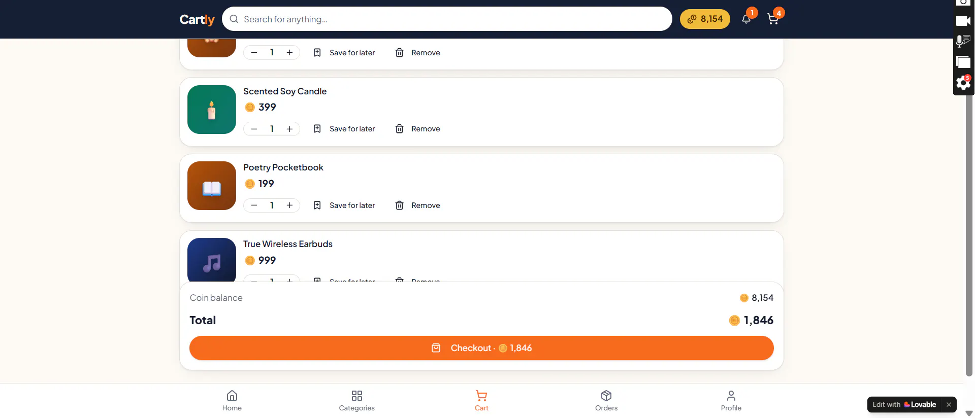Screenshot 3