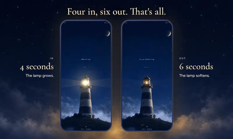 Lighthouse screenshot 3