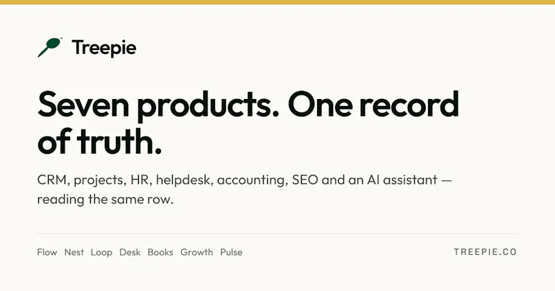 Treepie Growth screenshot 1