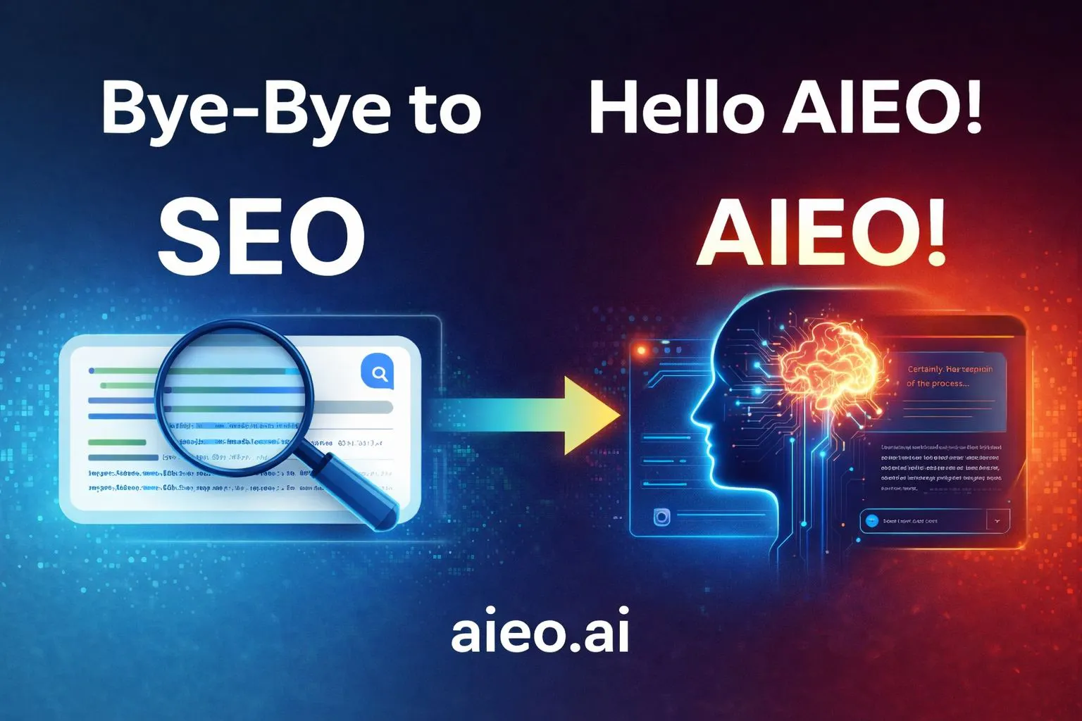AIEO 제품 배너