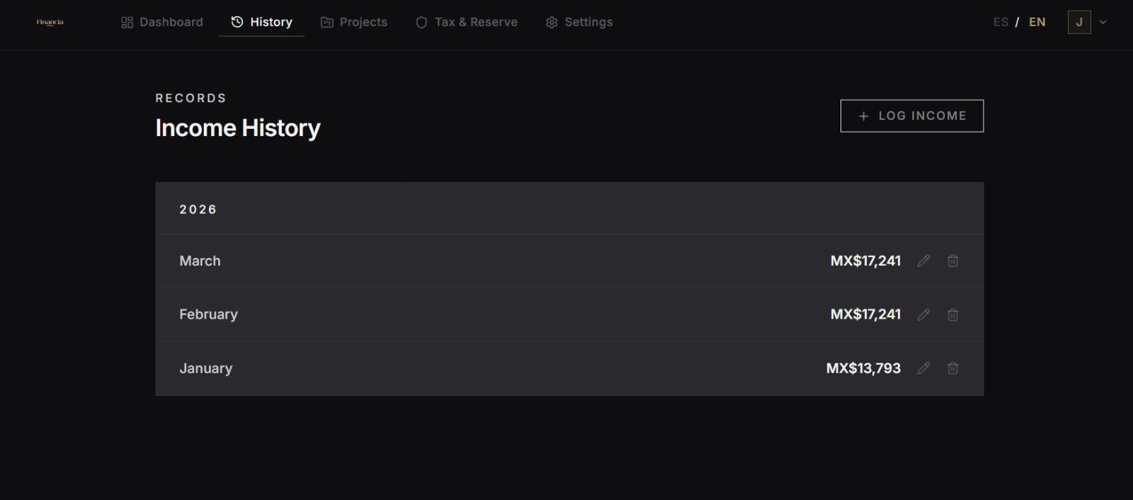 Financia by SilqApps gallery image