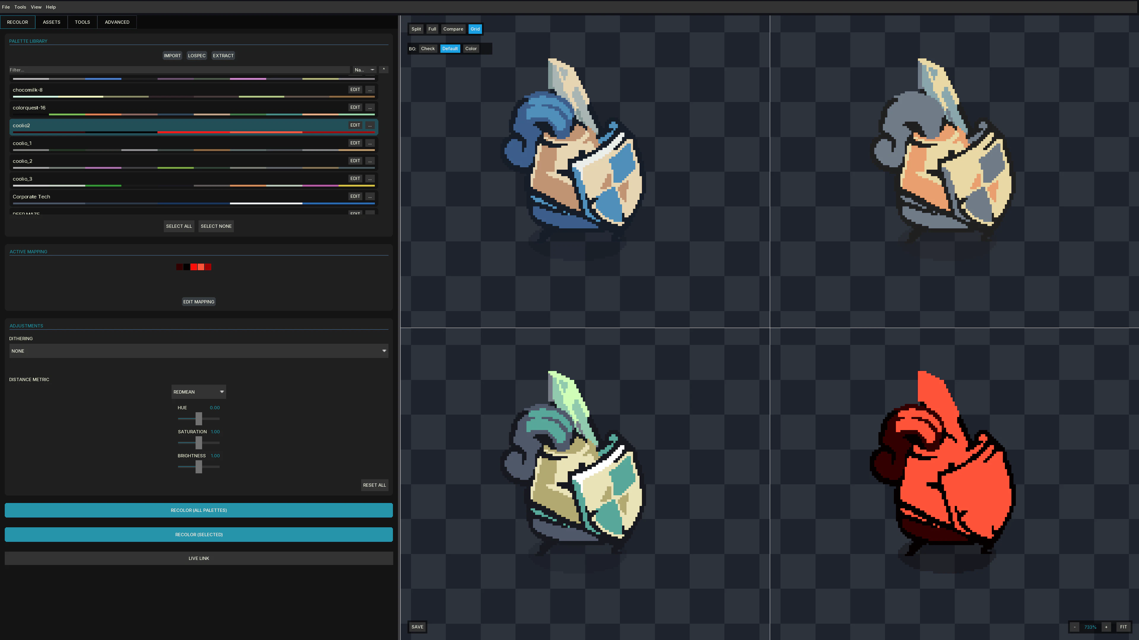ColorCraft screenshot 1