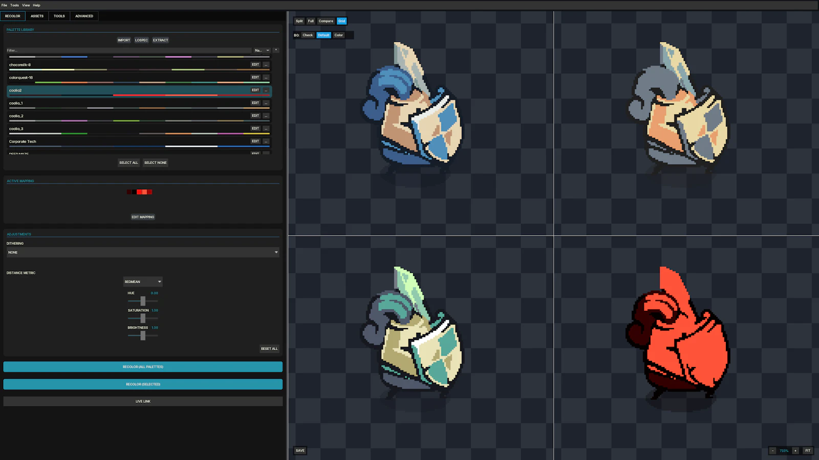 ColorCraft screenshot 3
