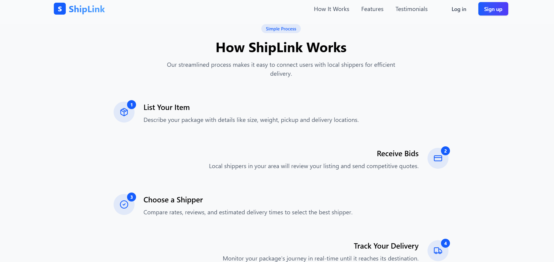 Shiplink - Умная, гибкая доставка для всех медиа 14