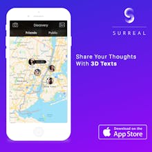 Surreal AR gallery image