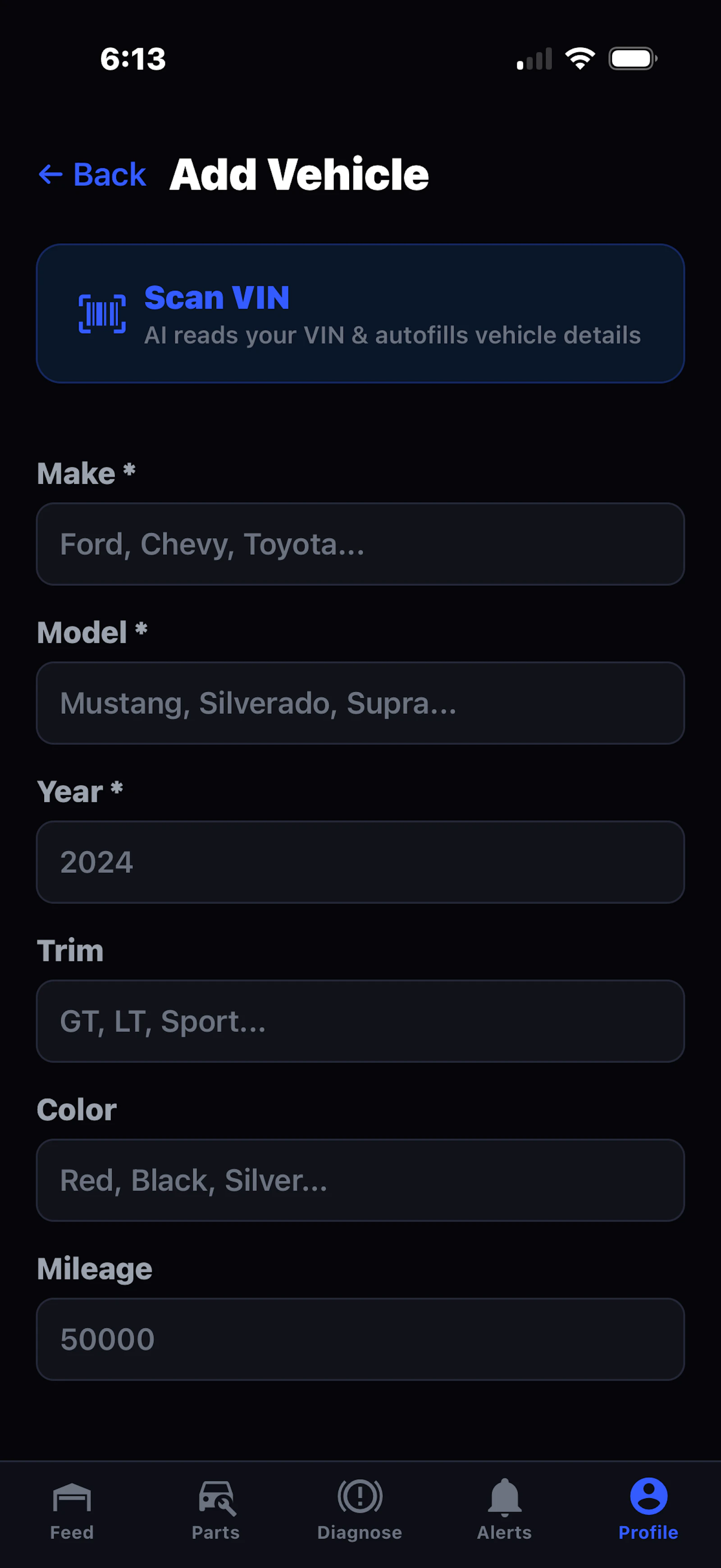 Auto AI  - Automotive Intelligence screenshot 6