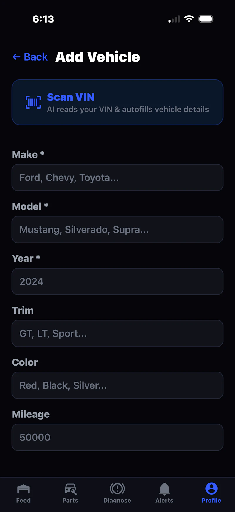 Auto AI  - Automotive Intelligence screenshot 6