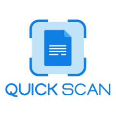 QuickScan : 문서 스캐너