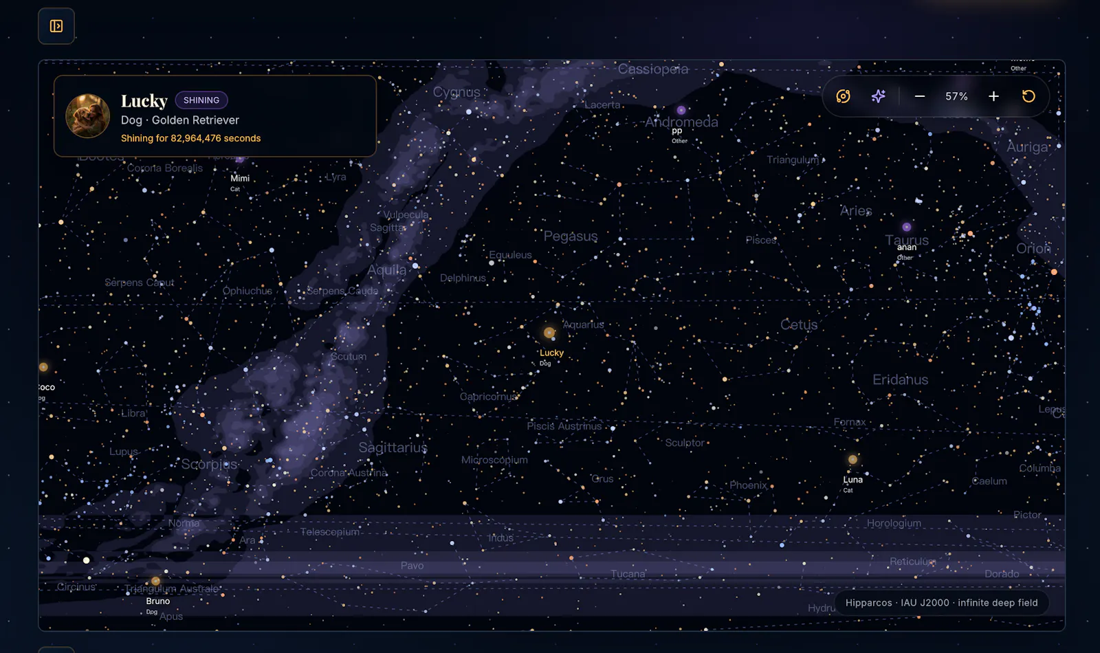 RainbowPetAI screenshot 1
