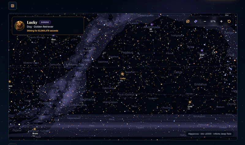 RainbowPetAI screenshot 1