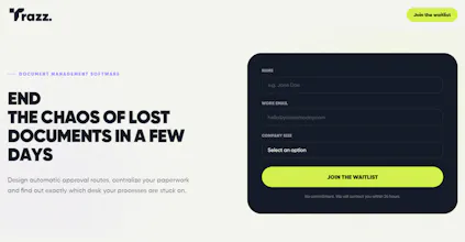 Trazz - Early Access gallery image