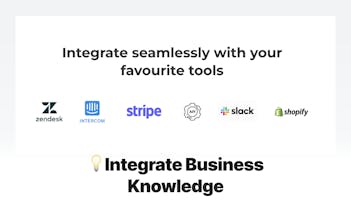 GetAnswer - Platform that Integrate ChatGPT with your internal knowledge |  Product Hunt