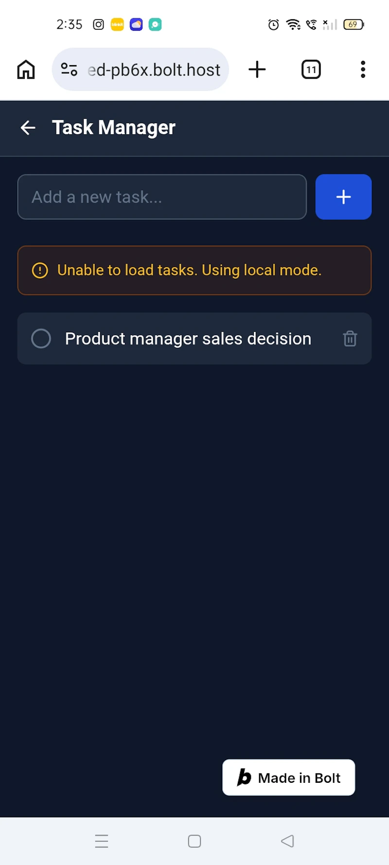 BizFlow AI screenshot 3