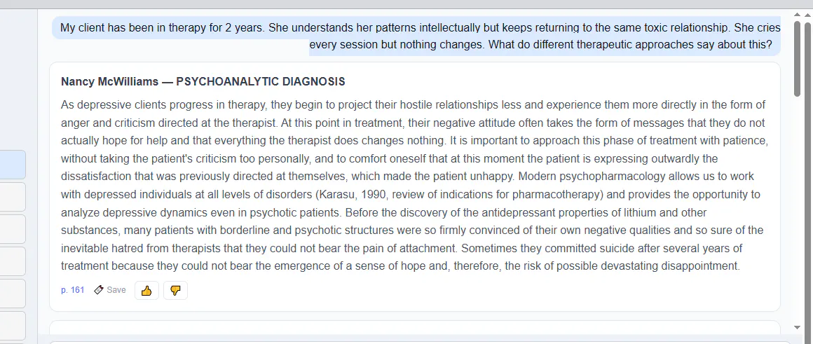 Rassvet — AI Library for Psychologists gallery image