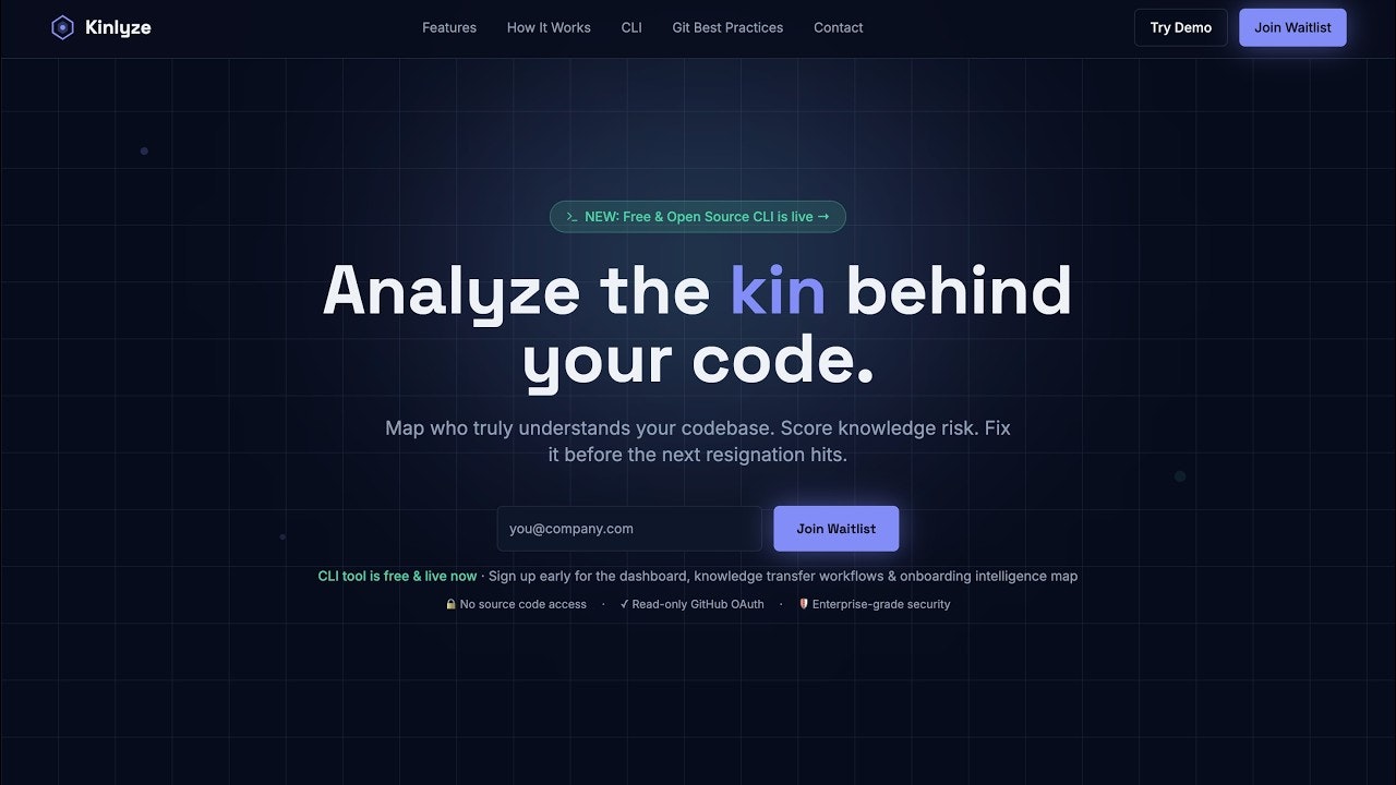 Kinlyze gallery image