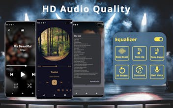 Muxio Music Player gallery image